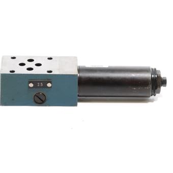 Pressure reducing valve  Used